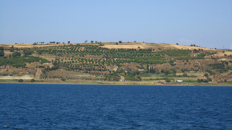 Πυρκαγιές στην Τουρκία: Ξανάνοιξαν τα Δαρδανέλια