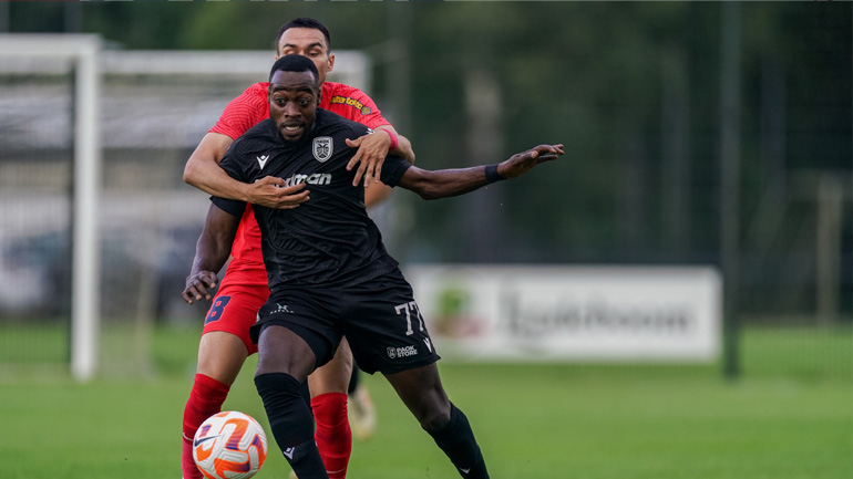 Προχωρημένες επαφές του ΠΑΟΚ με την Αλ-Καλίτζ για τον Νάρεϊ!