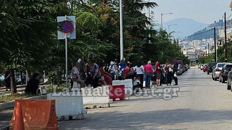 Λαμία: Μεγάλες ουρές για την αλλαγή ταυτότητας