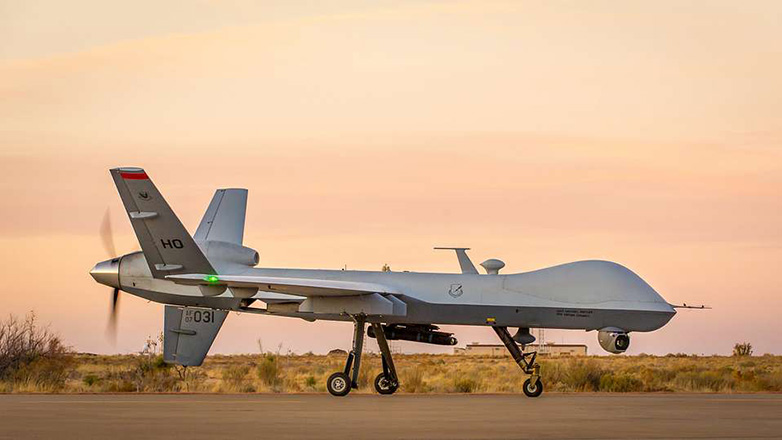 Επίθεση ρωσικών drones σε υποδομές δημητριακών στην περιφέρεια της Οδησσού