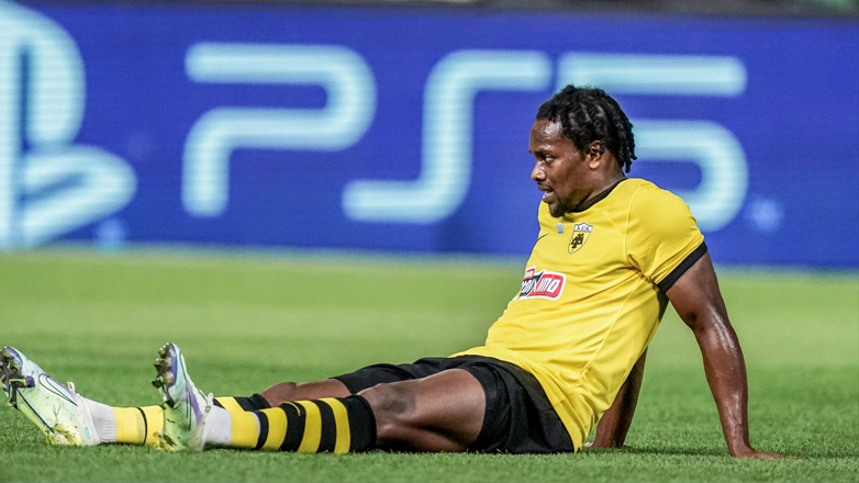 ΑΕΚ: Τράβηγμα ο Λιβάι Γκαρσία