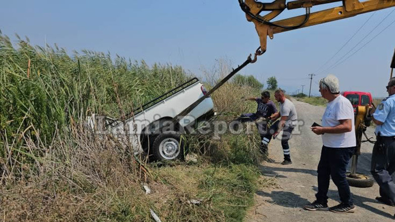 Τραγωδία στη Λαμία: Νεκρά δύο νεαρά ξαδέρφια σε αρδευτικό κανάλι