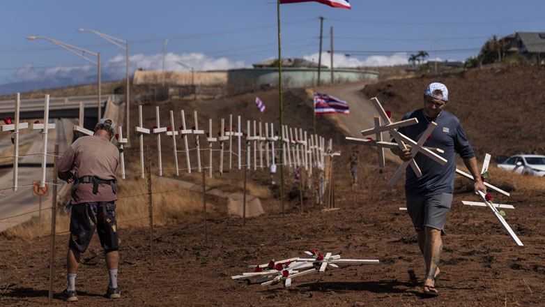 Πυρκαγιές στη Χαβάη: 1.100 άνθρωποι παραμένουν αγνοούμενοι