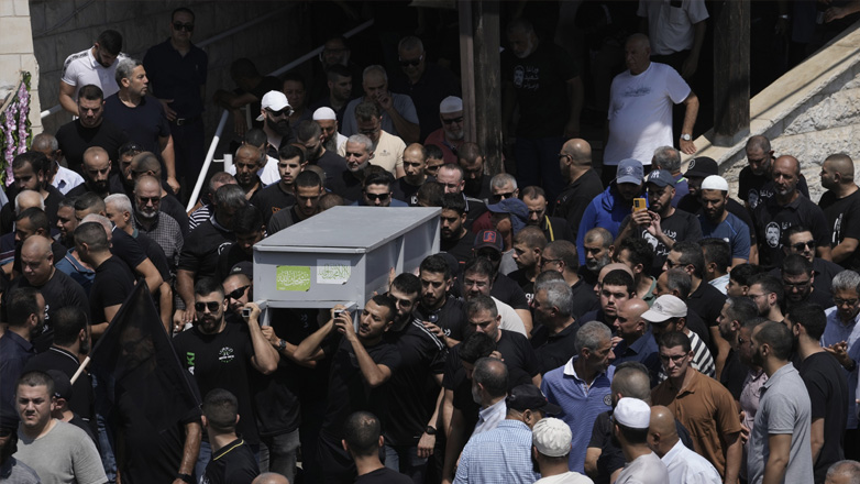 Ισραήλ: Κηδεύτηκε Άραβας δημοτικός αξιωματούχος που δολοφονήθηκε στη μέση του δρόμου