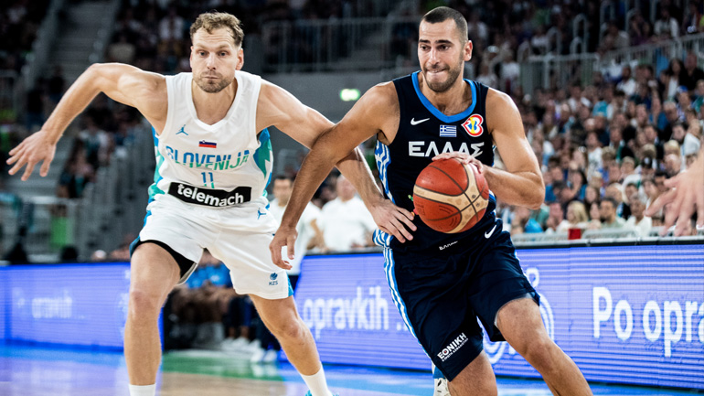 Μπάσκετ: Ανυπομονούν για το Παγκόσμιο Κύπελλο οι Μποχωρίδης και Μωραΐτης