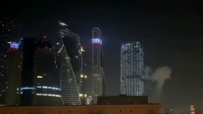 Ουκρανικά drones κατέρριψε στη Μόσχα και την περιφέρεια η ρωσική αεράμυνα