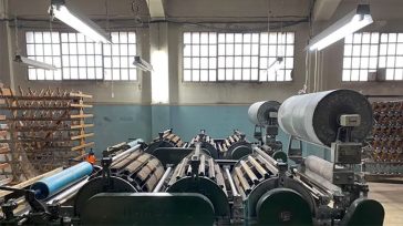 «Πεταλούδα»: Το εργοστάσιο της ιστορικής κλωστοϋφαντουργίας ζωντανεύει εκ νέου με μια έκθεση