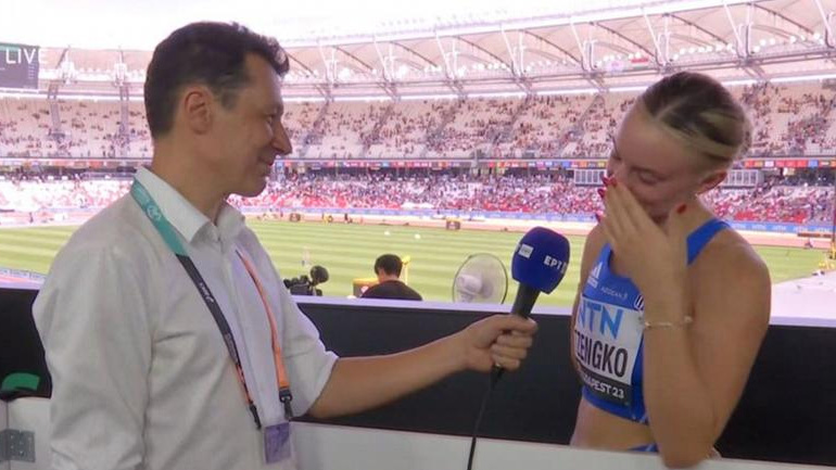 Παγκόσμιο πρωτάθλημα στίβου: Εκτός τελικού η Τζένγκο – Δάκρυσε στις δηλώσεις της η Ελληνίδα πρωταθλήτρια