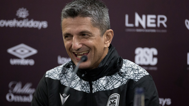 Λουτσέσκου: «Θα χρειαστεί να δώσουμε το 150% των δυνάμεών μας κόντρα στη Χαρτς»