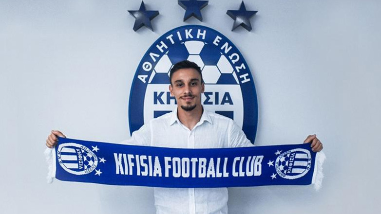 Ανακοίνωσε τον Ίλιαν Ίλιεφ η Κηφισιά