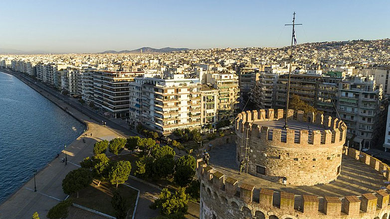 Aύξηση των αιωρούμενων σωματιδίων καταγράφεται στη Θεσσαλονίκη