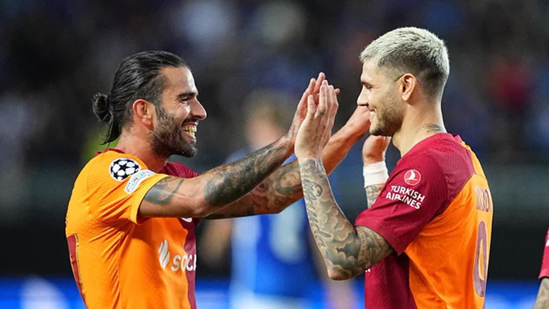 Πλέι οφ Champions League: Ανατροπή στις καθυστερήσεις για τη Γαλατασαράι, 3-2 εκτός έδρας την Μόλντε