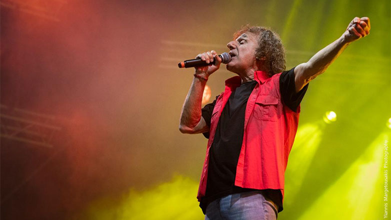 Βασίλης Παπακωνσταντίνου: Extra συναυλία στο Κατράκειο Θέατρο Νίκαιας μετά το sold out