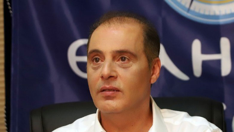 Βελόπουλος: Οι φωτιές δεν ήταν τυχαίες