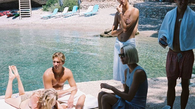 Μαρία Ολυμπία: Ξέγνοιαστες στιγμές με τα αδέλφια της στην Ελλάδα Μαρία Ολυμπία: Ξέγνοιαστες στιγμές με τα αδέλφια της στην Ελλάδα