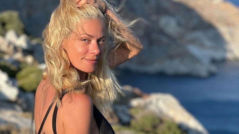 Ζέτα Μακρυπούλια για τις φωτιές στην Κύθνο: «Μαζέψαμε δυο πράγματα και φύγαμε»