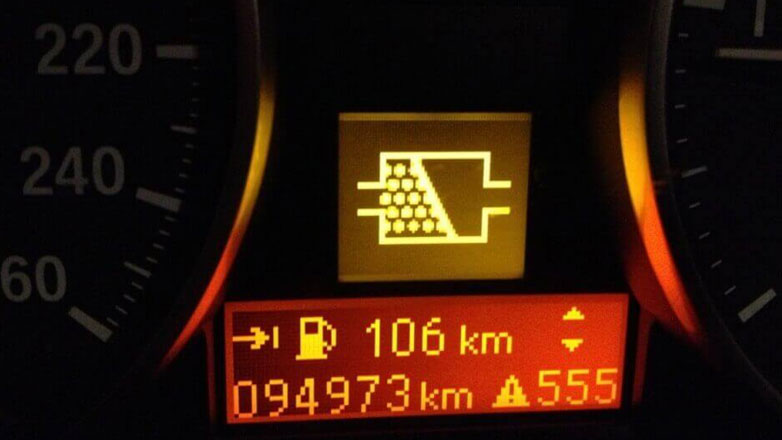 Έχεις diesel; Δες πως γίνεται η αναγέννηση στο φίλτρο DPF και γλίτωσε ζημιά 1.000 ευρώ