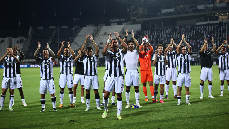 Θέλει να βάλει βάσεις πρόκρισης ο ΠΑΟΚ στο Εδιμβούργο!