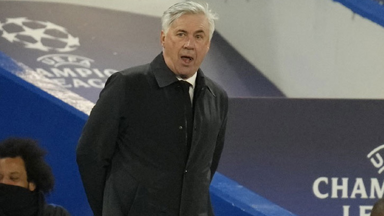 Ρεάλ: Ο Αντσελότι απέκλεισε τη μεταγραφή του Μπαπέ!