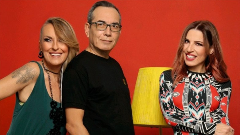 «Ζήστε τη στιγμή»: Η Ευρυδίκη και οι Μπλε στο Φεστιβάλ Μονής Λαζαριστών