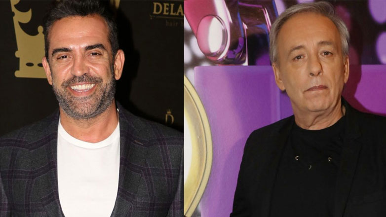 Στέφανος Κωνσταντινίδης για τσακωμό με τον Ανδρέα Μικρούτσικο: «Κάναμε να μιλήσουμε ένα μήνα»