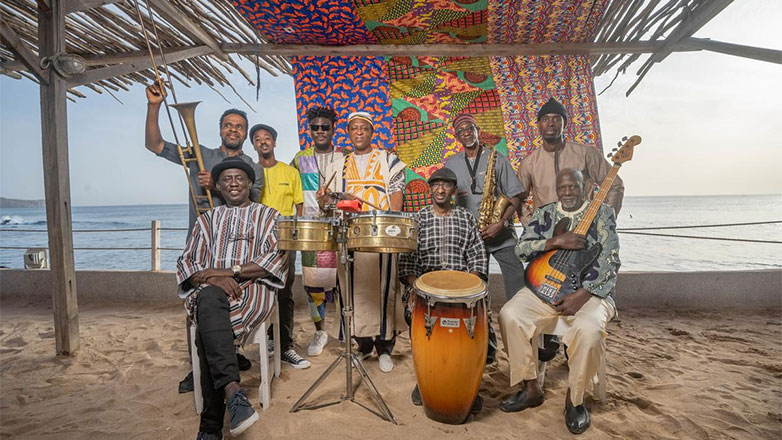 Η θρυλική Orchestra Baobab έρχεται στο Ξέφωτο του Πάρκου Σταύρος Νιάρχος