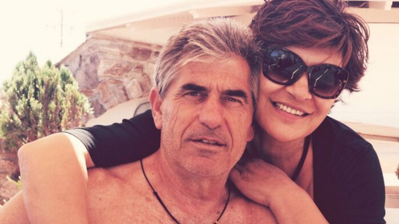 Θρήνος για τον Άγγελο Αναστασιάδη – Έφυγε από τη ζωή η σύζυγός του, Βιβή Κηπουρού