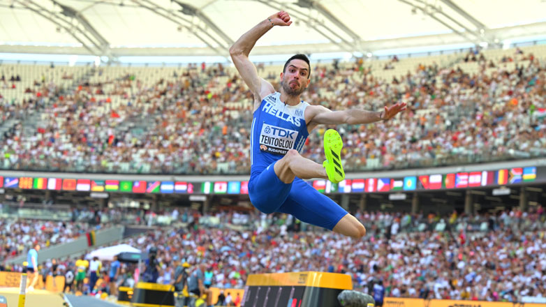 Παγκόσμιο πρωτάθλημα στίβου: Ο Τεντόγλου έτοιμος για έναν δύσκολο τελικό