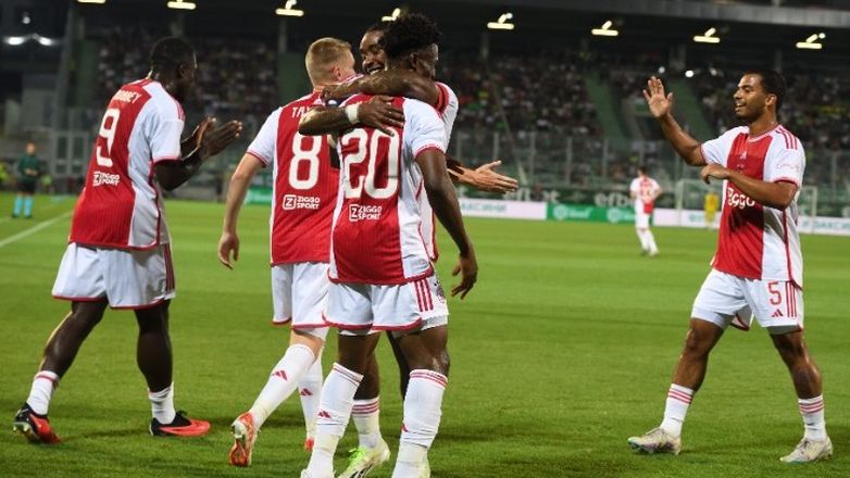 Europa League: Ο Κούντους «καθάρισε» με χατ τρικ για τον Αγιαξ