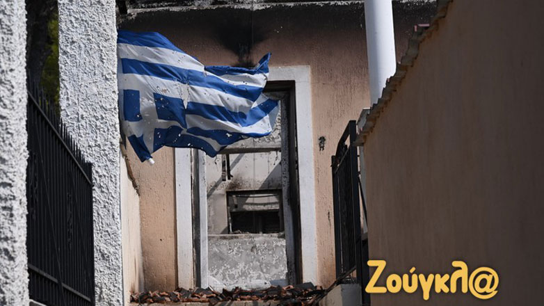 Η επόμενη μέρα στην Αγία Παρασκευή με την κάμερα της «Ζούγκλας»