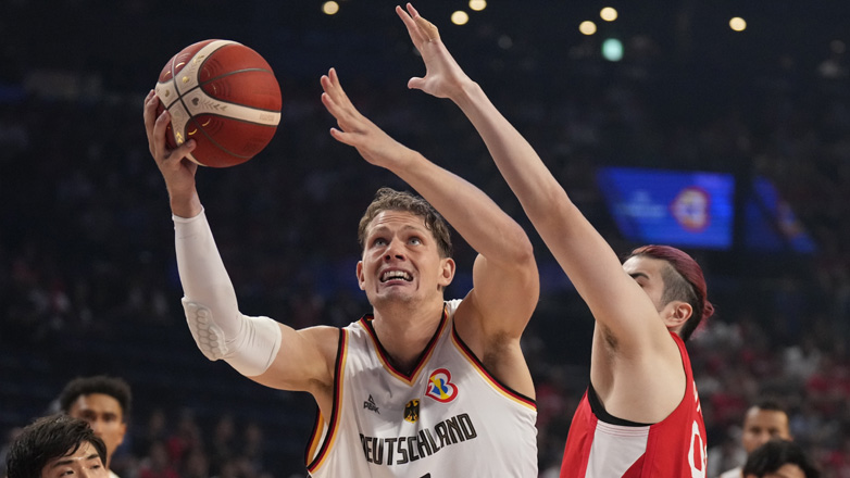 Μουντομπάσκετ 2023: Άνετη νίκη για τη Γερμανία, 81-63 την Ιαπωνία