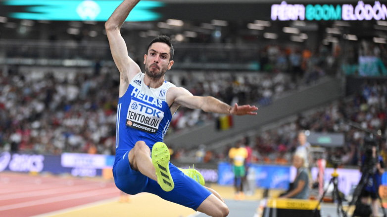 Αποθέωσε Τεντόγλου η Παγκόσμια ομοσπονδία στίβου!