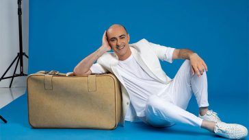 «40 και βγαίνω»: Ο Θανάσης Αλευράς στο Κηποθέατρο Παπάγου