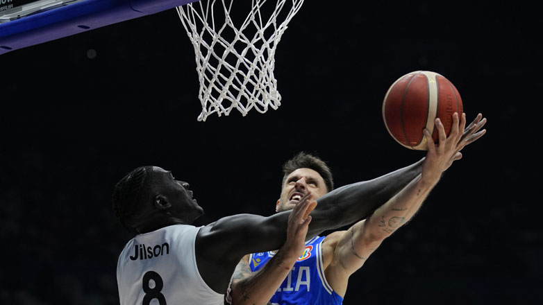 Μουντομπάσκετ 2023: Με το «δεξί» η Ιταλία, 81-67 την Ανγκόλα