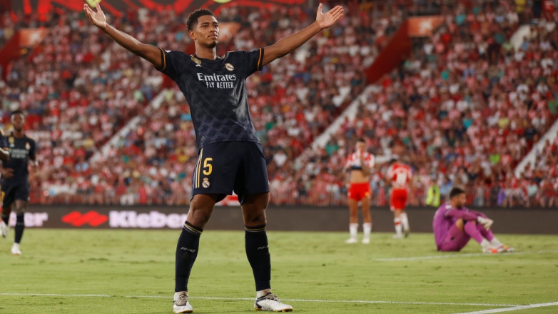 La Liga: Ο Μπέλιγχαμ «καθάρισε» και πάλι για τη Ρεάλ Μαδρίτης