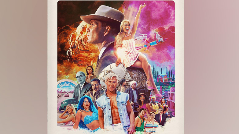 Το «Barbenheimer» ζωντανεύει και πάλι τους κινηματογράφους του Βελγίου