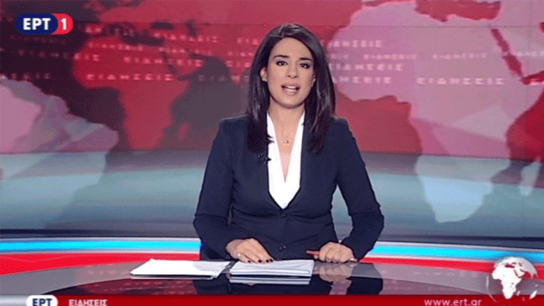 Αλεξάνδρα Δουβαρά: Η δημοσιογράφος της ΕΡΤ ζήτησε συγγνώμη μετά το σχόλιο για τους 18 απανθρακωμένους ανθρώπους στη Δαδιά