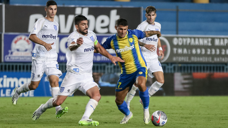 Μοιρασιά (0-0) για Παναιτωλικό και ΠΑΣ Γιάννινα στο Αγρίνιο!