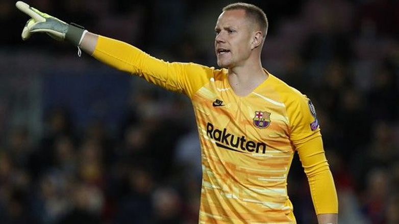 Μπαρτσελόνα: Ανανέωσε μέχρι το 2028 ο Μαρκ Τερ Στέγκεν Μπαρτσελόνα: Ανανέωσε μέχρι το 2028 ο Μαρκ Τερ Στέγκεν