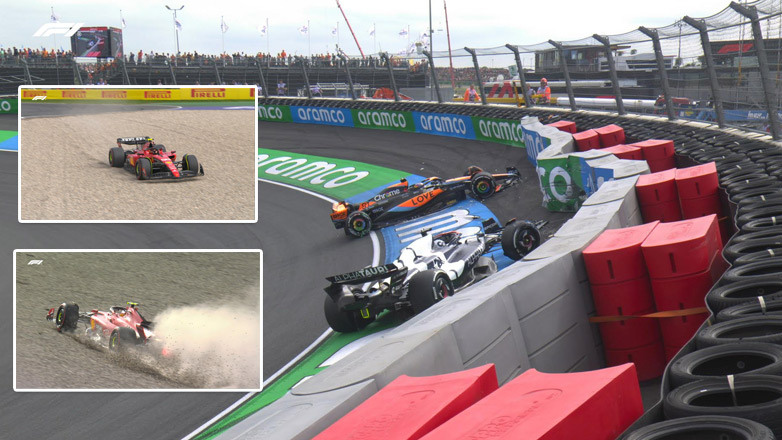 GP Ολλανδίας: Η δράση της F1 επιστρέφει στην πίστα Zandvoort- Με μικρά απρόοπτα τα δύο πρώτα ελεύθερα δοκιμαστικά