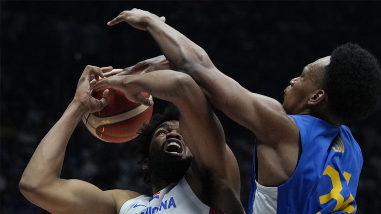 Μουντομπάσκετ 2023: Πρεμιέρα με νίκη για τη Δομινικανή Δημοκρατία, 87-81 την «οικοδέσποινα» ομάδα των Φιλιππίνων!