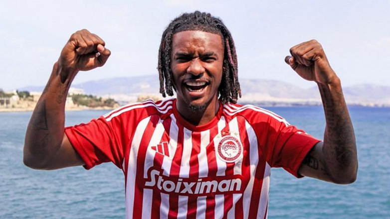 Ολυμπιακός: Στα ερυθρόλευκα ο Ομάρ Ρίτσαρντς