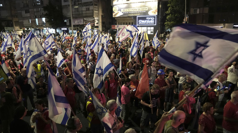 Ισραήλ: Γυναίκες διαδήλωσαν εναντίον του διαχωρισμού των φύλων