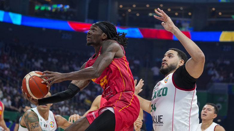 Μουντομπάσκετ 2023: Εντυπωσίασε το Μαυροβούνιο στην πρεμιέρα, 91-71 το Μεξικό
