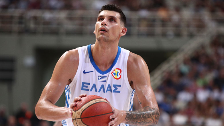 Μπάσκετ: Μεγάλη απώλεια για την Εθνική – Xάνει το Παγκόσμιο κύπελλο ο Μήτογλου