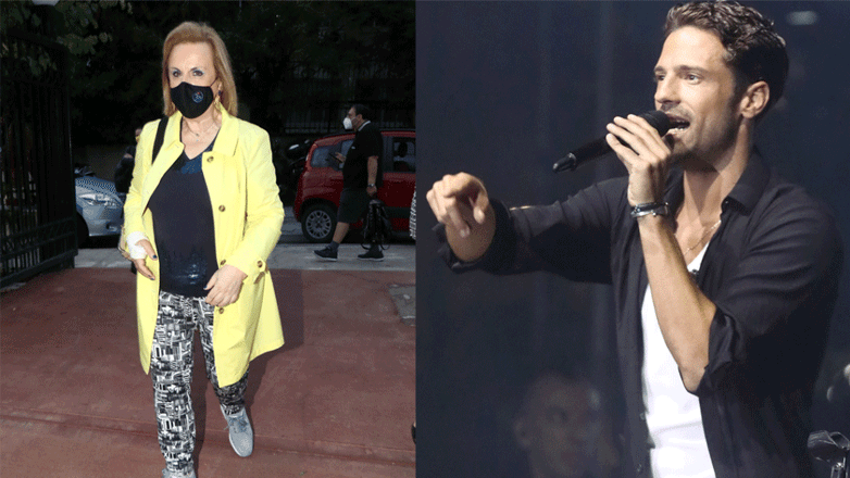 Ο Κωνσταντίνος Αργυρός έστειλε… χαιρετίσματα στη Ματίνα Παγώνη