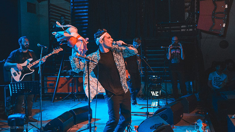 Θεσσαλονίκη: «Ατόφιο γλέντι» στο γενέθλιο πάρτι των Polkar