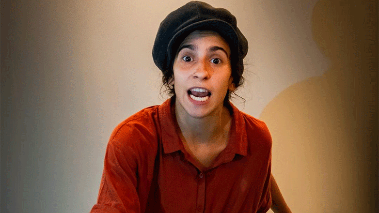 «Ο Τρομάρας» του Γεώργιου Βιζυηνού σε σκηνοθεσία Άννας Παπαμάρκου στο Altera Pars