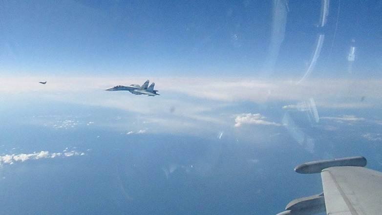 Τρεις Ουκρανοί πιλότοι σκοτώθηκαν σε σύγκρουση στον αέρα