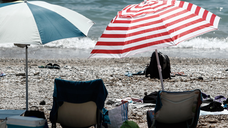 Χαλκιδική: Προσωρινή απαγόρευση κολύμβησης σε παραλία της Νικήτης